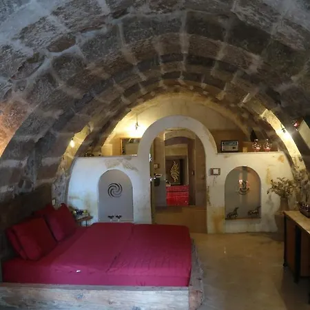 Отель Terracota Аванос