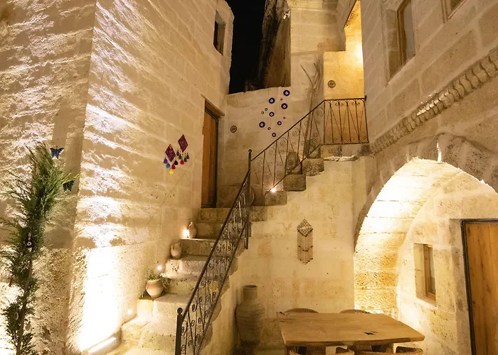 Hotel Terracota Avanos