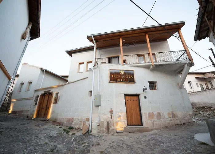Terracota Hotel Avanos